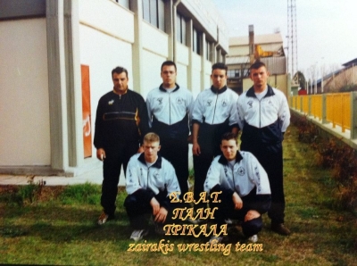 ΟΜΑΔΑ ΠΑΛΗΣ  ΣΒΑΤ