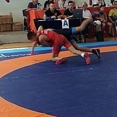 OLYMPIA CUP 2018 ΖΑΙΡΑΚΗΣ ΗΛΙΑΣ