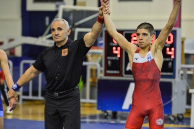 zairakis National Champion 2020