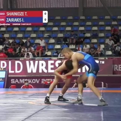 Cadets • FS, GR, WW European Championships samokov 14-20/06/2021