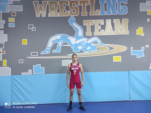 U20 National champion 2021