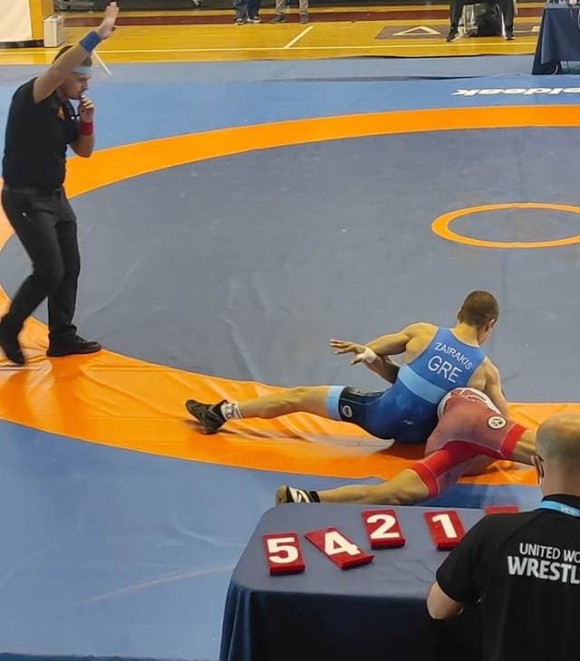 Balkan Champion 2021