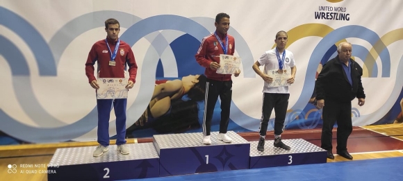 MEDITERRANEAN CHAMPIONSHIPS JUNIOR & CADET 2021 XANTHI HELLAS